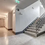 Center Near Hillton With Self Check-in Апартаменты Вильнюс