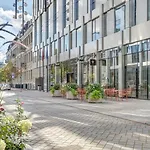 Center Near Hillton With Self Check-in Апартаменты *