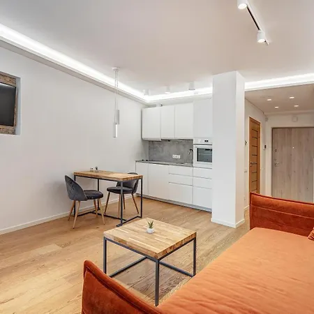 Daire Center Near Hillton With Self Check-in Vilnius