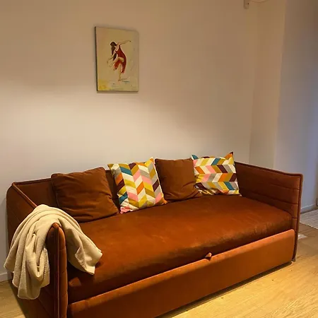 Center Near Hillton With Self Check-in Apartmán Vilnius
