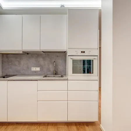 Center Near Hillton With Self Check-in Appartement