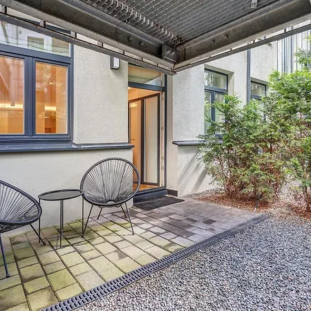 Apartman Center Near Hillton With Self Check-in Vilnius