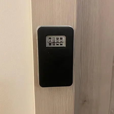 Center Near Hillton With Self Check-in Apartmán