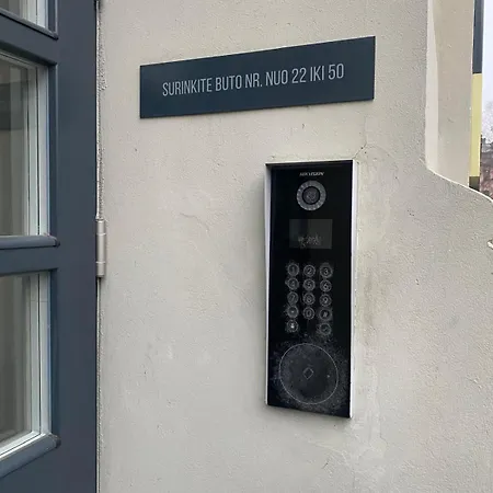Center Near Hillton With Self Check-in Apartmán