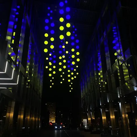 Center Near Hillton With Self Check-in Vilnius