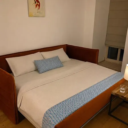 Center Near Hillton With Self Check-in Apartament