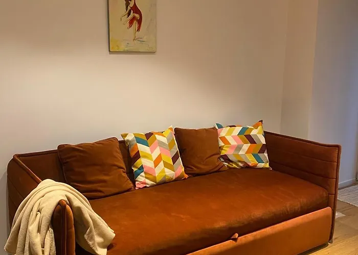 Center Near Hillton With Self Check-in Apartman Vilnius