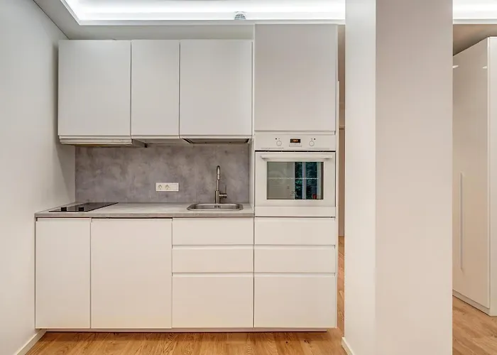 Center Near Hillton With Self Check-in Appartement