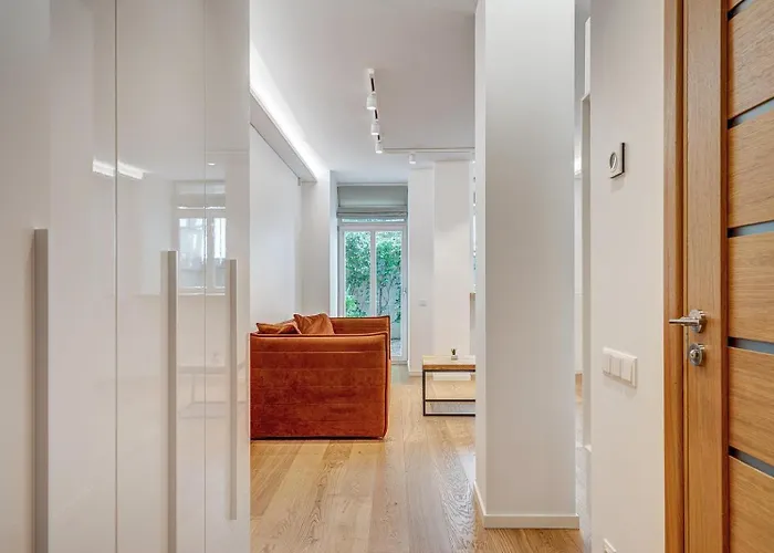 Center Near Hillton With Self Check-in * Vilnius