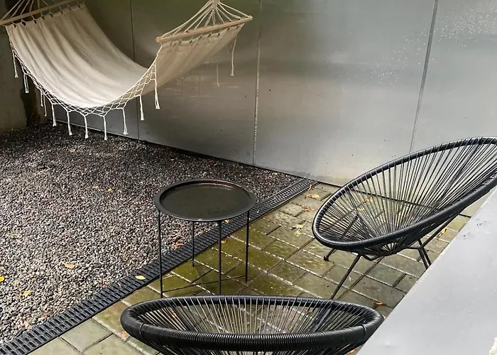 Center Near Hillton With Self Check-in * Vilnius