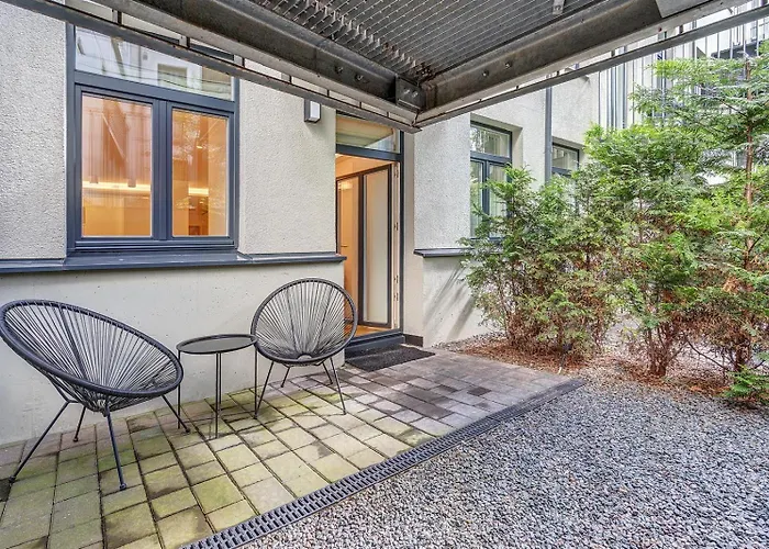 Apartman Center Near Hillton With Self Check-in Vilnius