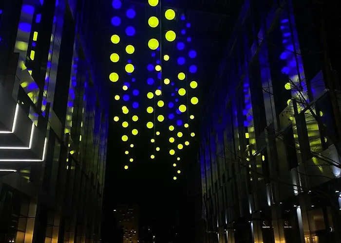 Center Near Hillton With Self Check-in Vilnius