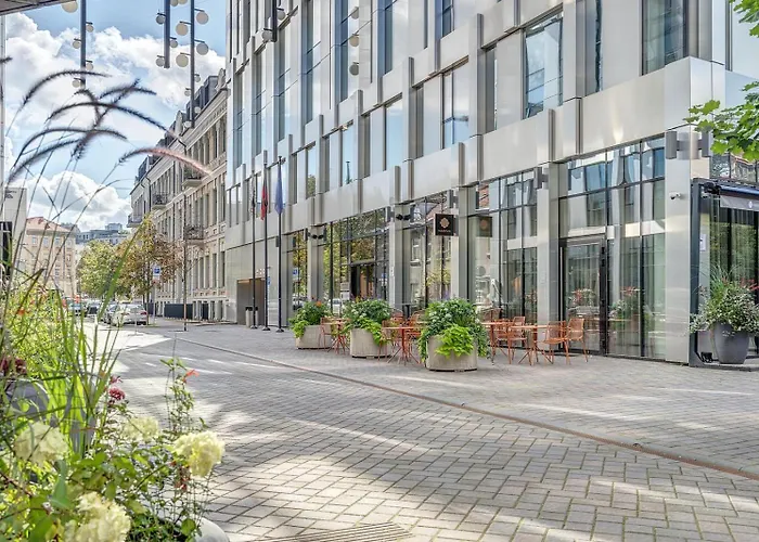 Center Near Hillton With Self Check-in Apartman *