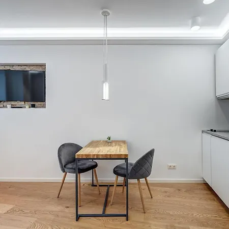 Center Near Hillton With Self Check-in Appartement Vilnius