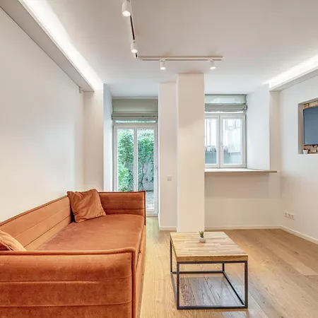 Center Near Hillton With Self Check-in Вильнюс