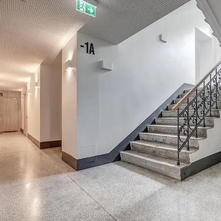 Center Near Hillton With Self Check-in Appartement Vilnius