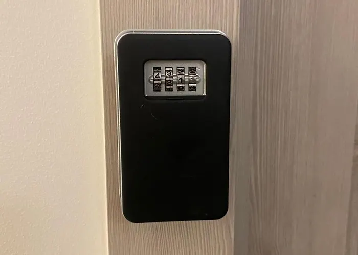 Center Near Hillton With Self Check-in Apartmán