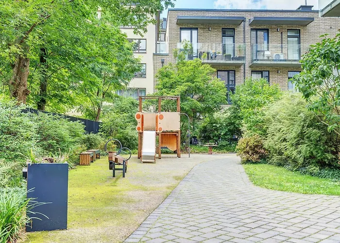 Center Near Hillton With Self Check-in * Вильнюс