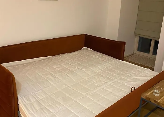 Center Near Hillton With Self Check-in Vilnius