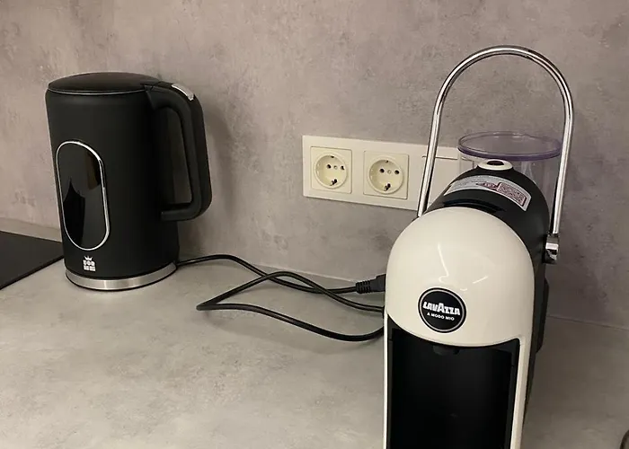 Center Near Hillton With Self Check-in Vilnius