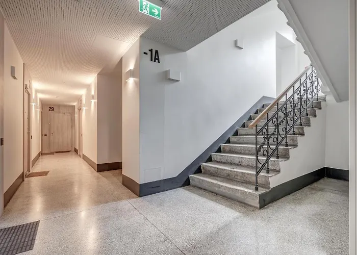 Center Near Hillton With Self Check-in Appartement Vilnius